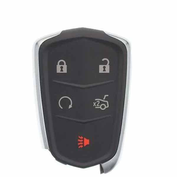2014-2019 Cadillac / 5-Button Smart Key / PN: 13580811 / HYQ2AB