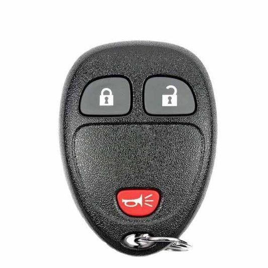 2007-2017 GM / 3-Button Keyless Entry Remote / OUC60270