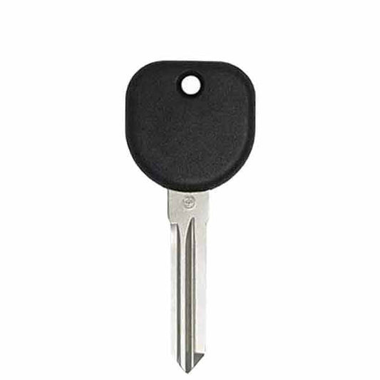 GM Transponder Key / B111 / (Chip 46 Circle+) (AFTERMARKET)