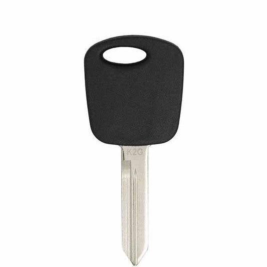 Ford Lincoln Mercury Mazda H72 Transponder Key (4C)