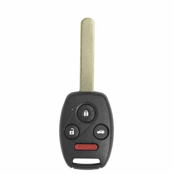 2008-2014 Honda Acura / 4-Button Remote Head Key / MLBHLIK-1T