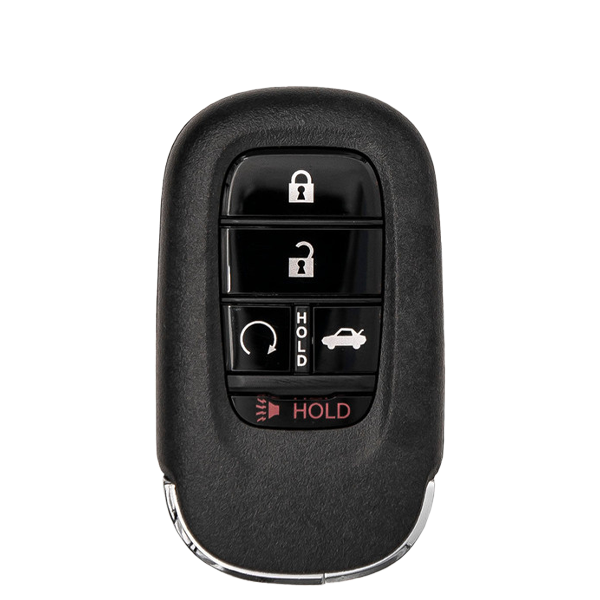2022-2022 Honda Accord / 5-Button Smart Key / PN: 72147-T20-A11 / KR5TP-4 (AFTERMARKET)