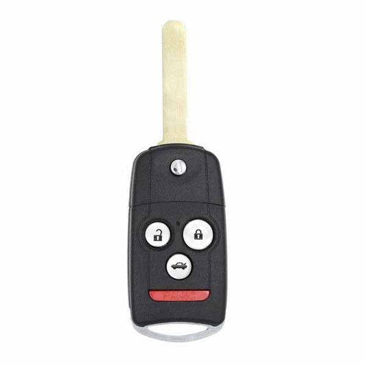 2008-2014 Honda / Acura / 4-Button Flip Key / PN: 35113-TL0-A10 / MLBHLIK-1T
