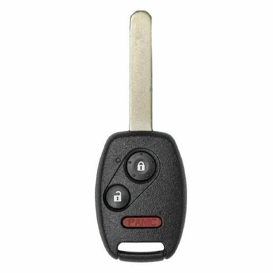 2006-2017 Honda Acura / 3-Button Remote Head Key / N5F-S0084A