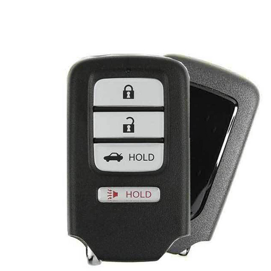 2018-2022 Honda Accord Sport / 4-Button Smart Key / PN: 72147-TVA-A11 / CWTWB1G0090