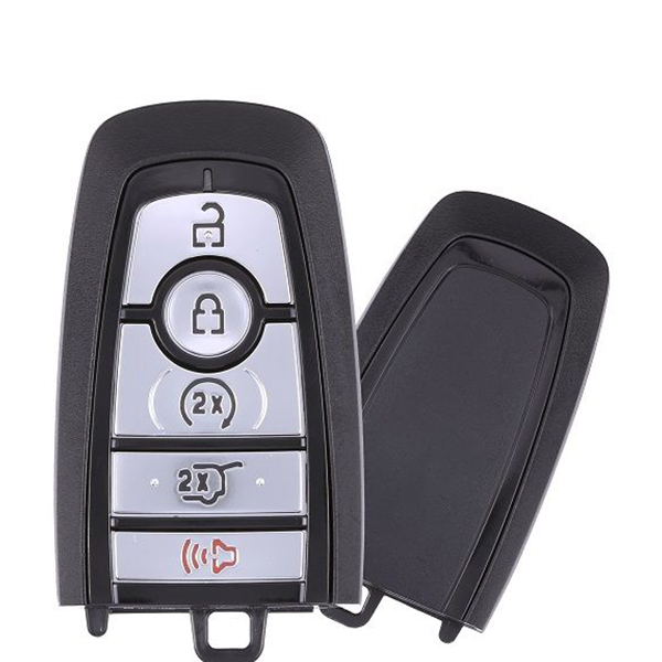 2018-2022 Ford Explorer Expedition / 5-Button Smart Key / PN: JL1T-15K601-BB / M3N-A2C931426