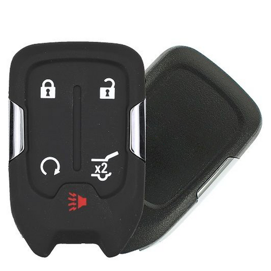 2017-2020 GMC / 5-Button Smart Key / PN: 13508275 / HYQ1EA