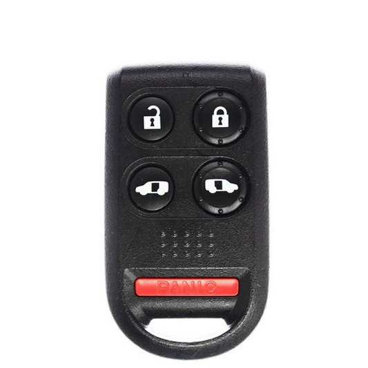 2005-2010 Honda Odyssey / 5-Button Keyless Entry Remote / PN: 72147-SHJ-A21 / OUCG8D-399H-A