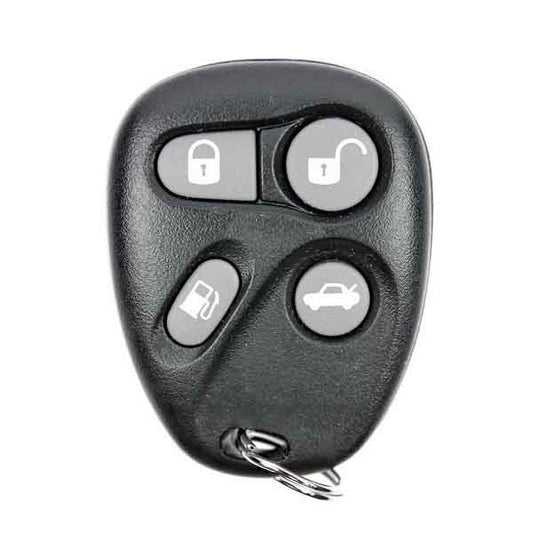 1998-2000 Cadillac / 4-Button Keyless Entry Remote / KOBUT1BT