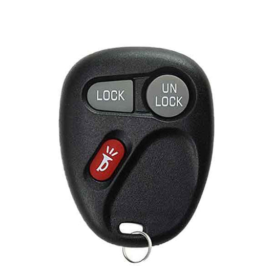 1998-2002 GM / 3-Button Keyless Entry Remote / PN: 15732803 / KOBUT1BT