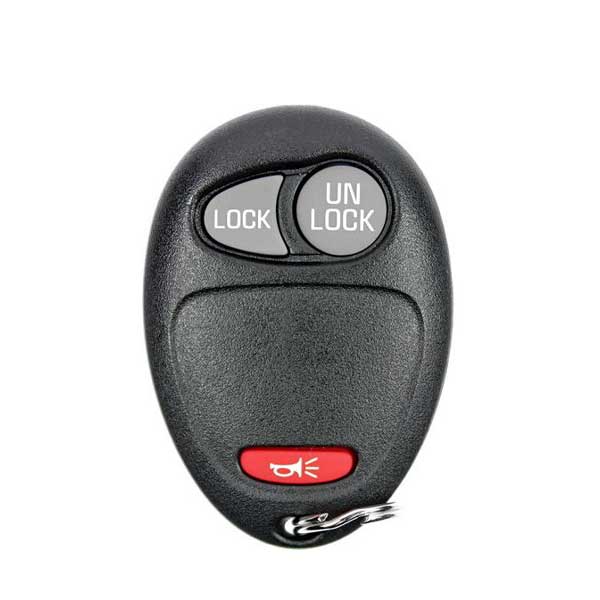 2001-2012 GM / Isuzu / 3-Button Keyless Entry Remote / PN: 10335583 / L2C0007T