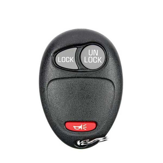 2001-2012 GM / Isuzu / 3-Button Keyless Entry Remote / PN: 10335583 / L2C0007T
