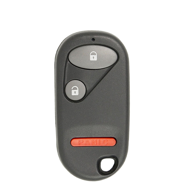 2001-2007 Honda Civic Pilot / 3-Button Keyless Entry Remote / PN: 72147-S5A-A01 / NHVWB1U523