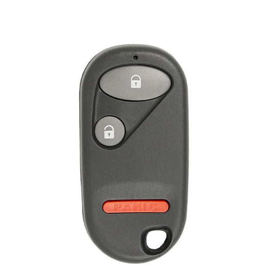 2001-2007 Honda Civic Pilot / 3-Button Keyless Entry Remote / PN: 72147-S5A-A01 / NHVWB1U523