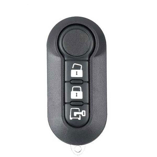 2018-2021 Dodge Promaster / 3-Button Flip Key / PN: 68435273AA / 2ADFTTRF198