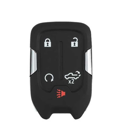 2019-2021 Chevrolet Silverado / 5-Button Smart Key W/ Tailgate / PN: 13508398 / HYQ1EA / 434 MHz