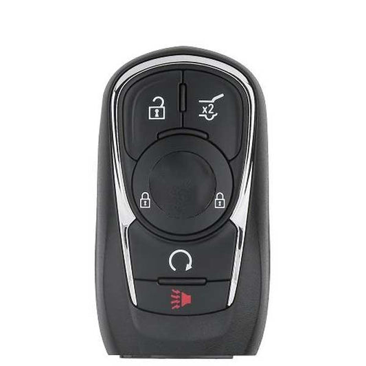 2018-2020 Buick / 5-Button Smart Key / PN: 13521090 / HYQ4EA