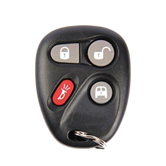 2003-2007 GM / 4-Button Keyless Entry Remote / KOBLEAR1XT