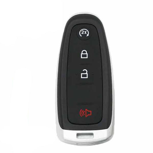 2011-2019 Ford / 4-Button Smart Key / PEPS / PN:164-R8091 / M3N5WY8609