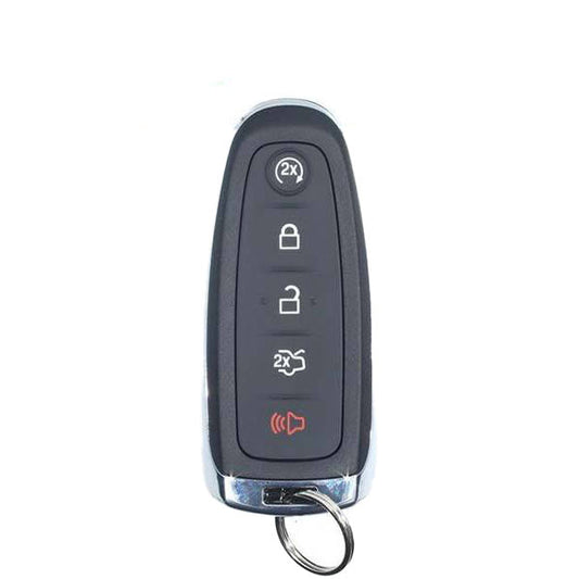 2011-2020 Ford / 5-Button PEPS Smart Key / PN: BT4T-15K601-HC / M3N5WY8609