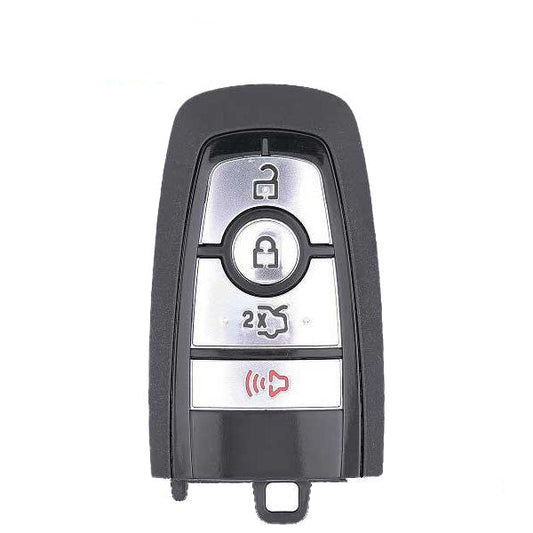 2017-2022 Ford Edge Fusion Mustang / 4-Button Smart Key / PN: 164-R8150 / M3N-A2C93142300