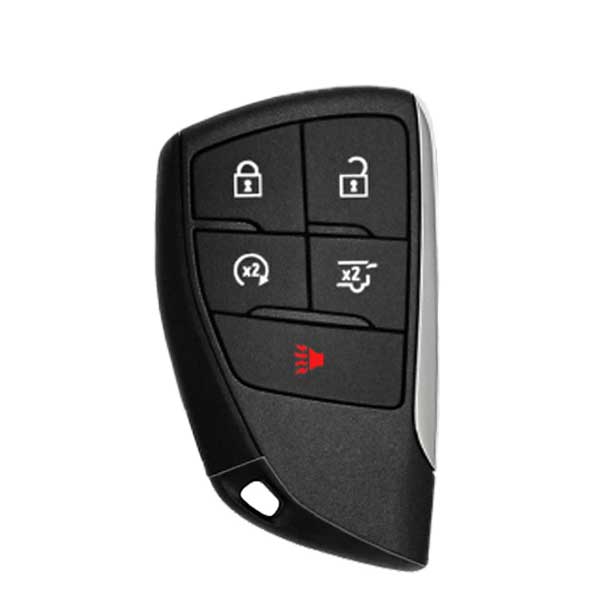 2021-2022 Buick Envision GMC Yukon Chevrolet Tahoe Suburban / 5-Button Smart Key / PN: 13537956 / HUFGM2718