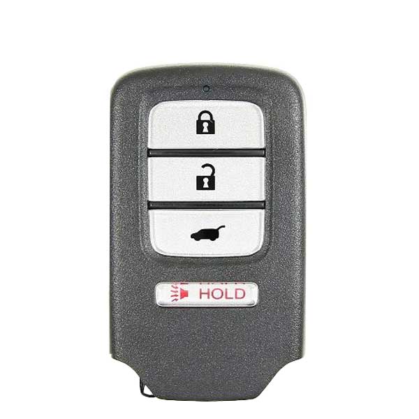 2015-2016 Honda CR-V / 4-Button Smart Key / PN: 72147-T0A-A11 / ACJ932HK1210A
