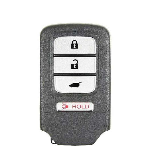 2015-2016 Honda CR-V / 4-Button Smart Key / PN: 72147-T0A-A11 / ACJ932HK1210A