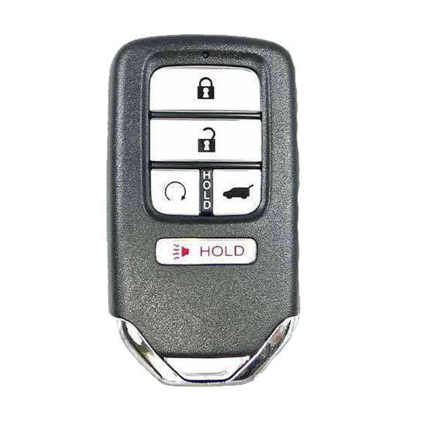2019-2021 Honda Passport Pilot / 5-Button Smart Key / PN: 72147-TG7-AA1 / KR5V44 KR5T44