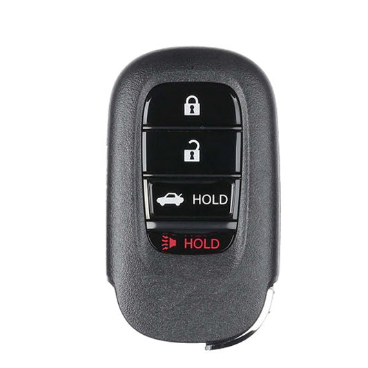 2022-2023 Honda Civic / 4-Button Smart Key / PN: 72147-T20-A01 / KR5TP-4