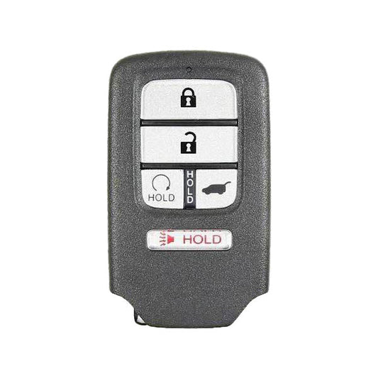 2016-2021 Honda Civic / 5-Button Smart Key / PN: 72147-TBA-A11 / KR5V2X (AFTERMARKET)