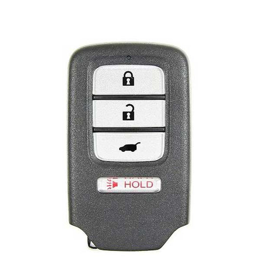 2016-2020 Honda Odyssey Pilot / 4-Button Smart Key / PN: 72147-TG7-A01 / KR5V2X