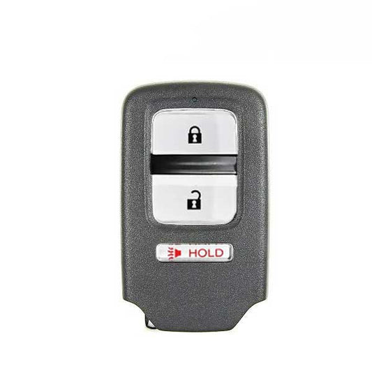 2017-2019 Honda Ridgeline / 3-Button Smart Key / PN: 72147-T6Z-A11 / A2C97488400 (AFTERMARKET)