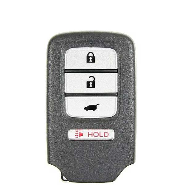 2016-2022 Honda HR-V Fit / 4-Button Smart Key / PN: 72147-T7S-A01 / KR5V1X