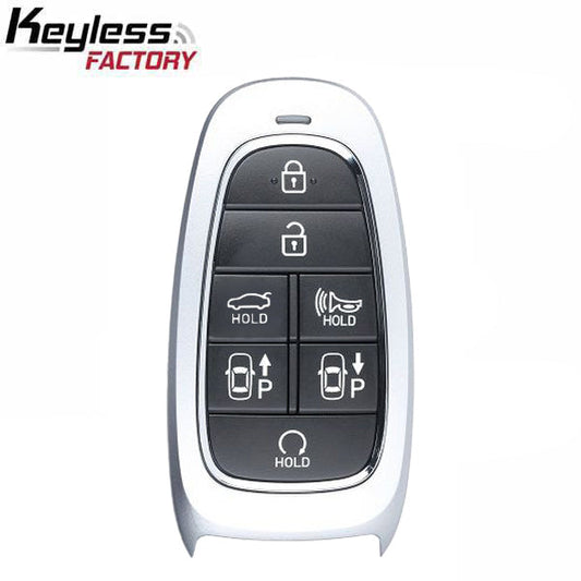 2019-2022 Hyundai Sonata / 7-Button Smart Key / PN: 95440-L1500 / TQ8-F08-4F28