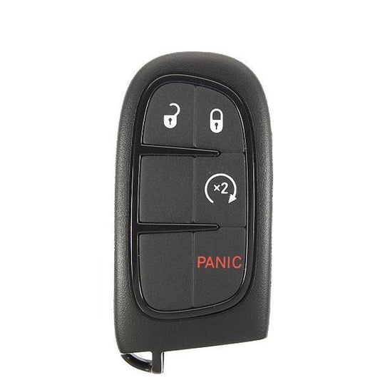 2014-2021 Jeep Cherokee / 4- Key / GQ4-54T (AFTERMARKET)