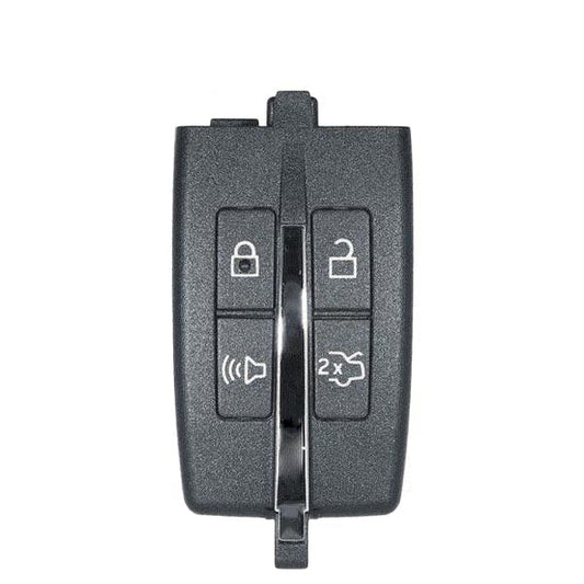 2009-2012 Ford Lincoln / 4-Button Smart Key / M3N5WY8406