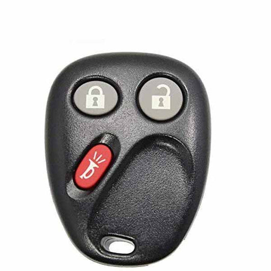 2003-2007 GM / 3-Button Keyless Entry Remote / PN: 21997127 / LHJ011