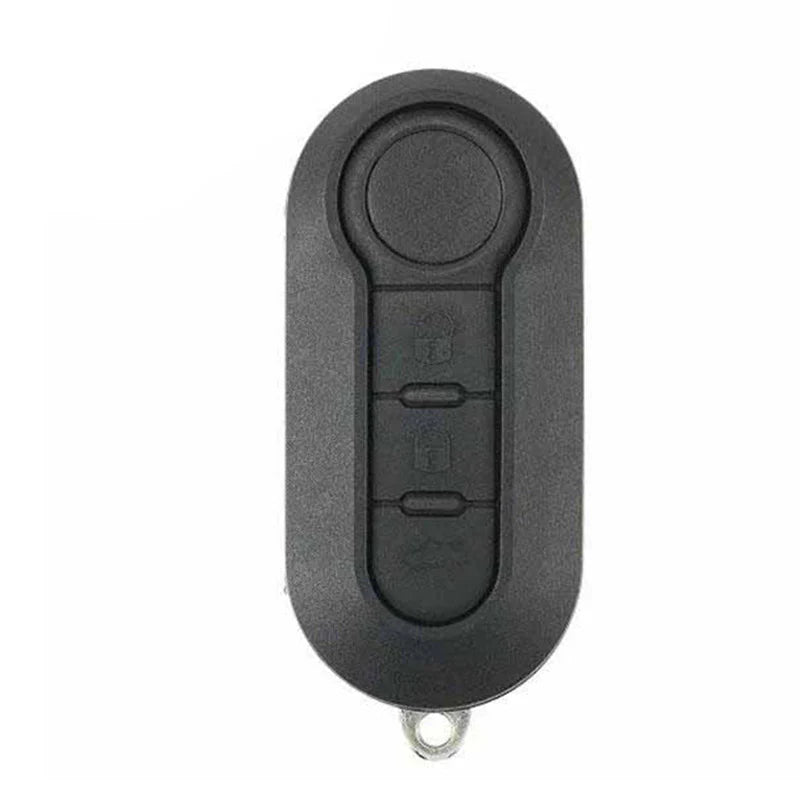014-2017 Fiat 500L / Dodge Ram Promaster / 3-Button Flip Key / 2ADPXTRF198 / Marelli BCM