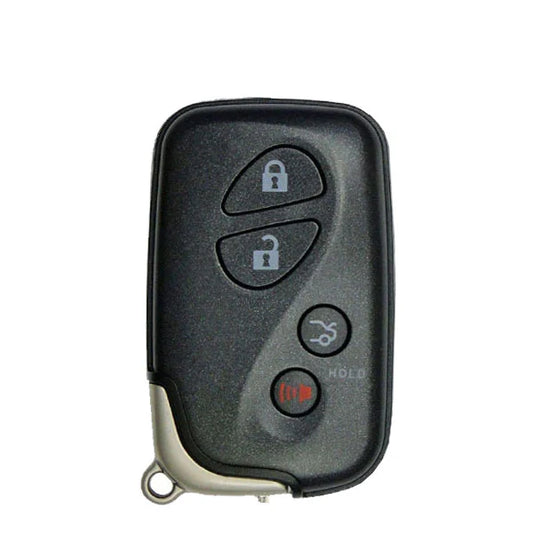 2011-2014 Lexus ES350 ISC ISF / 4-Button Smart Key W/ Trunk / PN: 89904-30C60 / HYQ14AEM