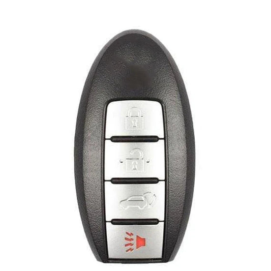 2008-2015 Nissan Armada / 4-Button Smart Key / PN: 285E3-ZQ31A / CWTWBU624