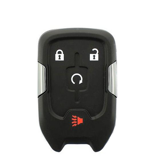 2017-2022 GMC / 4-Button Smart Key / PN: 13584513 / HYQ1EA