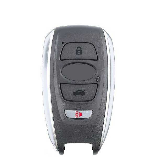 2017-2023 Subaru / 4-Button Smart Key / PN: 88835-FL03A / HYQ14AHK