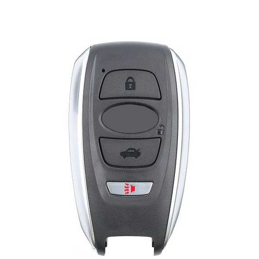 2017-2023 Subaru / 4-Button Smart Key / PN: 88835-FL03A / HYQ14AHK