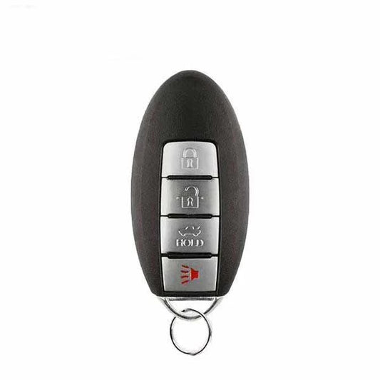 2007-2012 Nissan Maxima / Sentra / 4-Button Smart Key / PN: 285E3-EW81D / CWTWBU735