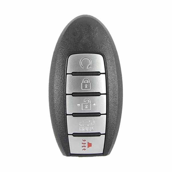 2013-2016 Nissan Pathfinder / 5-Button Smart Key / PN: 285E3-9PA5A / KR5S180144014