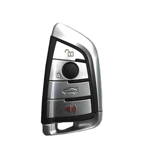2014-2019 BMW X5 / X6 / 4-Button Smart Key / NBGIDGNG1 / FEM / BDC / 433 MHz