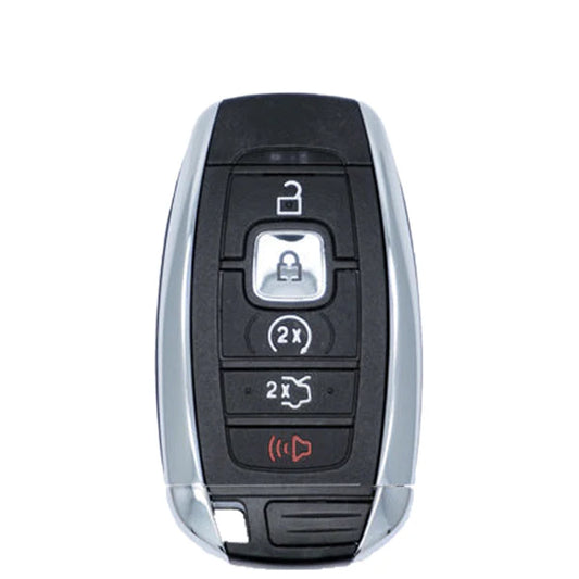 2017-2023 Lincoln Continental MKC MKZ Navigator / 5-Button Smart Key / PN: 164-R8154 / M3N-A2C940780