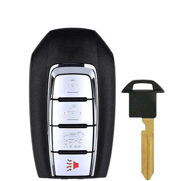 2019-2020 Infiniti QX60 / 4-Button Smart Key / PN: 285E3-9NR4A / KR5TXN7