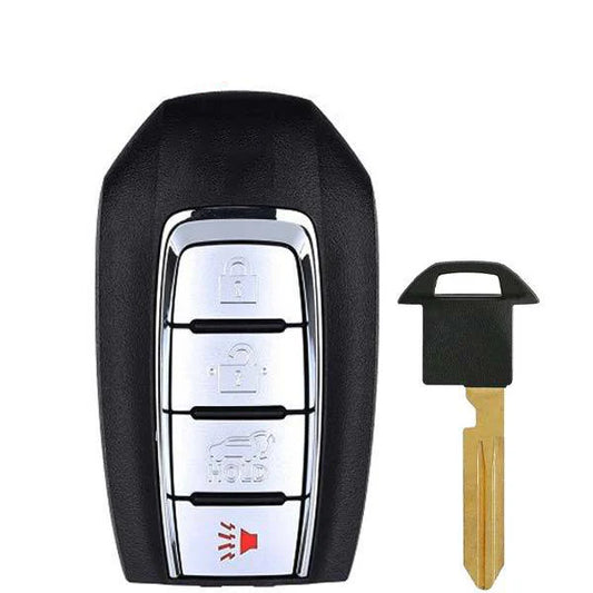 2019-2020 Infiniti QX60 / 4-Button Smart Key / PN: 285E3-9NR4A / KR5TXN7